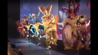 DIablada Puneña Retablo de Candelaria 2019 [upl. by Magas]