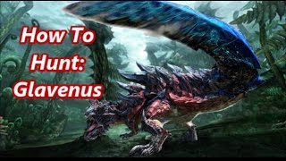 MHGen  Glavenus Guide [upl. by Navinod1]