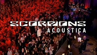 Scorpions  Acoustica Full Concert  2001 [upl. by Anaiviv333]