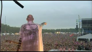 Smashing Pumpkins 20070528 Pinkpop Festival Landgraaf Holland Netherlands [upl. by Ayin471]