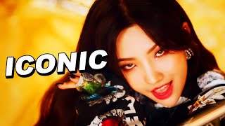 JEON SOYEONs Most ICONIC Rap Verses From PREDEBUT to GIDLE [upl. by Gagnon712]