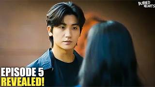 Buried Hearts Episode 5 Preview Revealed  Park Hyunk Sik  Hong Hwa Yeon  Heo Jun Ho Eng Sub [upl. by Cahilly967]