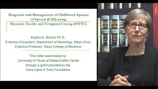 Section 1  Overview CAS Video Series with Dr Edy Strand [upl. by Anitsuga74]