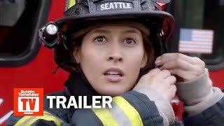 Station 19 Season 1 Trailer  Rotten Tomatoes TV [upl. by Ethyl494]