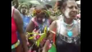 PNG Local Music Helgas Band [upl. by Ahsiret557]