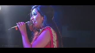 Shreya Ghoshal LIVE  Beautiful Old melody Songs  LIVE Concert [upl. by Jerald]