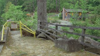 Preservation Zebulon Perry Mill Pond [upl. by Ahsenhoj841]