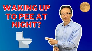 Why You Pee At Night — The Most Overlooked Reason [upl. by Atinar]