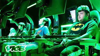 How the Military Uses Esports as a Recruitment Tool  RESET [upl. by Lunetta]