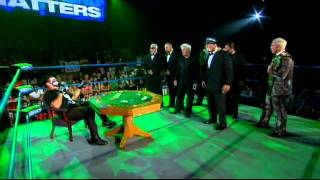 Joker Sting CRASHES IMMORTALs Celebration  TNA Wrestling [upl. by Trub]