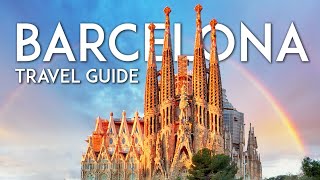 Things to know BEFORE you go to BARCELONA  Travel Tips [upl. by Yatnod153]