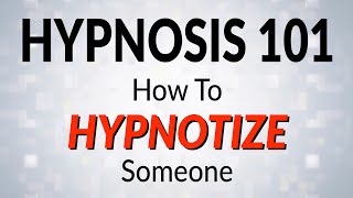 How To Hypnotize Anyone Tutorial Works Every Time [upl. by Letch]