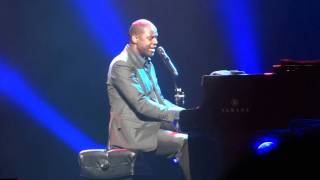 Brian McKnight Stevie Wonders Overjoyed [upl. by Hube]