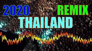 2020 thailand remix  DJ 2020 DISCO [upl. by Shifra58]