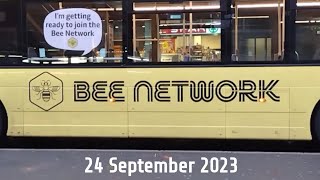 Manchesters new BEE NETWORK [upl. by Enirrok]