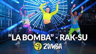 quotLA BOMBAquot  RakSu  Zumba® choreo by Alix [upl. by Resneps300]