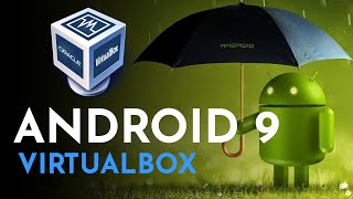 How to Install Android on VirtualBox 2021 [upl. by Lrad903]