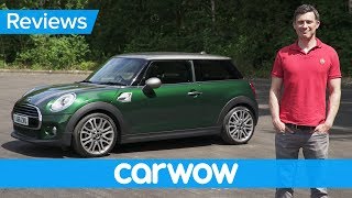 MINI Hatchback 2020 review  carwow Reviews [upl. by Anital90]