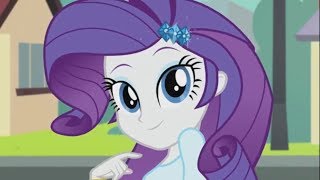 Equestria Girls  Rarity  Fashion [upl. by Lleira93]