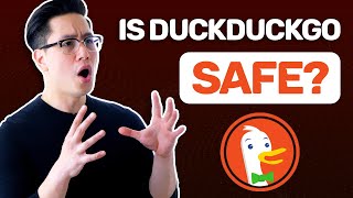 Is DuckDuckGo SAFE 🔥 My full review on DuckDuckGo privacy [upl. by Llertnov840]