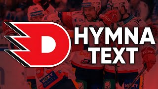 HYMNA HC Dynamo Pardubice  TEXT [upl. by Enitsuj801]