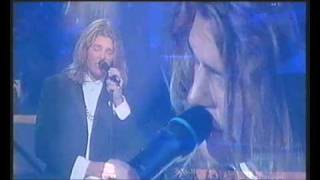 Gianluca Grignani Il giorno perfetto Sanremo 1999 [upl. by Aurthur]