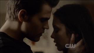 3x22 Stefan  Elena quotStefan Kisses Elenaquot Season Finale [upl. by Irac740]