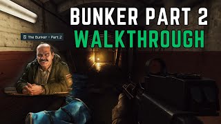 How To Do The Bunker Part 2 As A Noob  Escape From Tarkov [upl. by Ezaria]