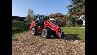 Weidemann 5080 T [upl. by Hoseia]