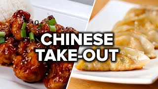 6 Vegetarian Chinese TakeOutStyle Dinners [upl. by Lipkin736]