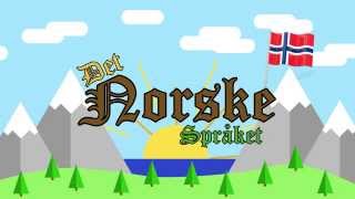 ★ Det Norske Språket ★  Skoleprosjekt  Emil Walseth [upl. by Aiekram]