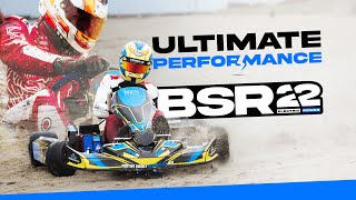 ULTIMATE PERFORMANCE  50 HP gokart  CRAZY STREET STUNTS [upl. by Nylahsoj]