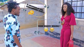 CHEATING PRANK AS BAHATI GIVES DIANA ANNIVERSARY GIFT NO3 [upl. by Yraeg]