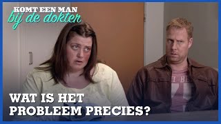 Komt een man bij de dokter Fragmenten [upl. by Epotimet]