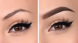 PERFECT EYEBROWS TUTORIAL  Everything You Need To Know [upl. by Nomed]