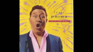 Louis Prima  Angelina  Zooma Zooma Medley Live 1956 [upl. by Ecart159]