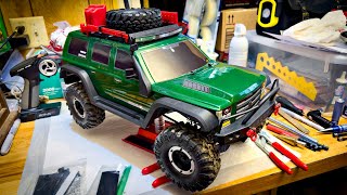 Simple Usability Mod • Redcat Everest Gen 7 Pro  TheSmoaks Vlog2660 [upl. by Etnad130]