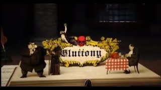 GLUTTONY  SEVEN DEADLY SIINS  EPISODE 7 HISTORY CHANNEL DOCUMENTARY [upl. by Ekihc]