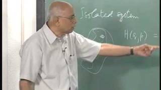 Mod01 Lec20 Classical statistical mechanics Introduction [upl. by Delanos691]