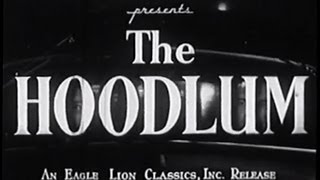 The Hoodlum 1951 Film Noir Crime Drama [upl. by Anitrak]