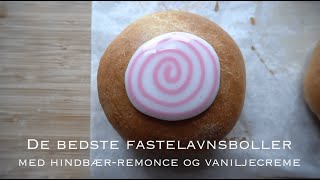 De bedste fastelavnsboller [upl. by Kantor]