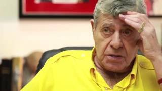 CLOWN teaser for unfinished Jerry Lewis documentary [upl. by Wallas]