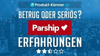 FAZIT Parship Erfahrungen  Partnerbörse im Test Große Liebe oder Bauernfängerei [upl. by Ylrad]