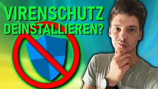 Deinstalliert euren Virenschutz sofort [upl. by Lal435]