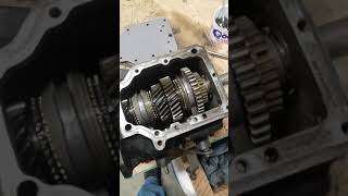 How a 3 speed manual transmission works Kinda [upl. by Vernier]