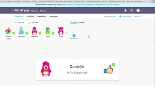 ClassDojo Tutorial for Teachers [upl. by Ellocin]