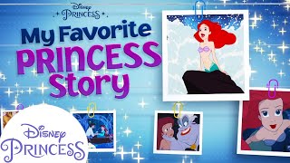 Ariels Princess Story  Disney Princess [upl. by Prichard119]