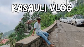 Kasauli vlog  Day 1 [upl. by Ainot463]