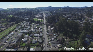 Pinole California [upl. by Evadnee]