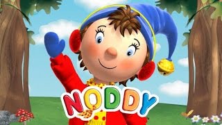 Noddy Series Noddy and Father Christmas Part 2 [upl. by Annoyk]